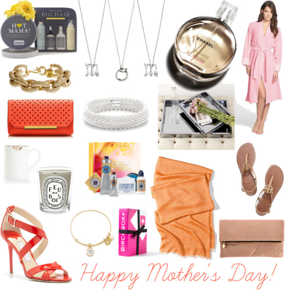 Casually Glam Mother's Day Gift Guide