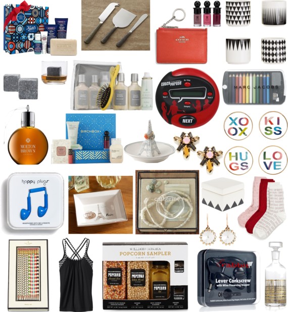 Holiday Gift Guide 50 Under $50
